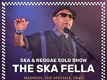 The Ska Fella Solo Show