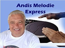 Andis Melodie Express