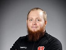 LINUS THE BEARDED DJ