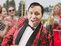 🎙️Mr. Rock´n´Roll - Oldies Sänger für 50 + 60 Jahre🎙️