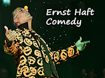 Ernst Haft Comedy