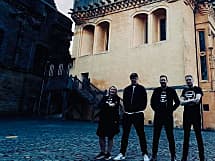 The Lucky Saints