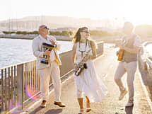 Mr Moonlight - die mobile Band