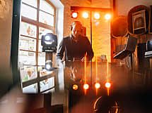 DJ Sascha Juranek