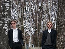 Duo Roos/Sundquist