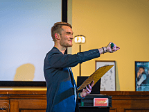 Zauberkünstler & Mentalist: Vincent Frommer
