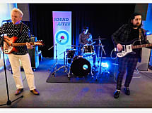 Sound Affex tribute band to The Jam