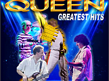 The Bohemians Queen Tribute