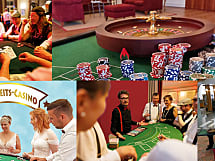 Family- und Hochzeitscasino / Casino mieten