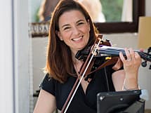 Sussex Violinist