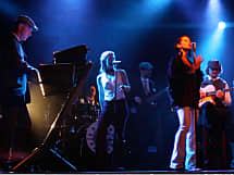 GROOVE GARDEN Partyband