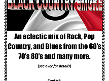 Black country smoke