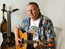 Graham Cleaver aka Gman