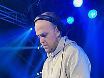 Dj Billie Frank