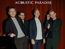 Acoustic Paradise - Lounge Band