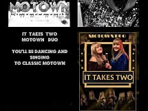 IT TAKES TWO - THE STORY BEHIND MOTOWN