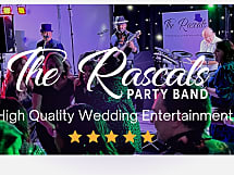 The Rascals Party Band
