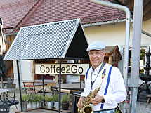 Daniel Botzenhardt - Saxophonist