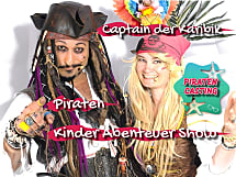 Erik Koehler Kinder-Abenteuer-Shows