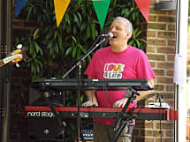 Ian Machin