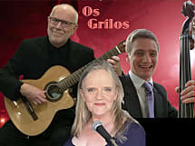 Os Grilos (The Crickets) Trio