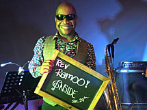 The Reverend Ramoo