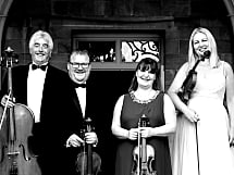 the Wigornia String Quartet