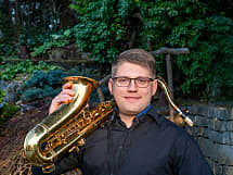 Hochzeits-/ Eventsaxophonist Dominik Trachsler