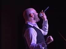 Matt Cook as Phil Collins