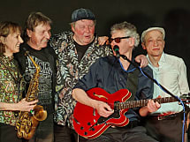 Blues Deluxe