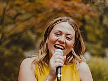 Imogen Hopwood Vocalist