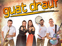 Guat drauf
