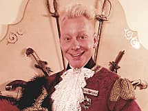 ERIC VOSS - Zauberer & Comedy Entertainer