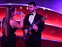 Eyelights Party Band