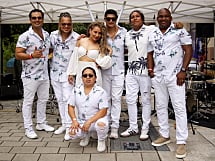 Latinband Kaschee