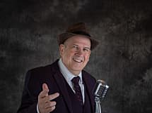 Roy Coombes Vintage Singer