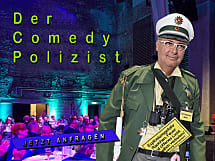 Der Comedy Polizist
