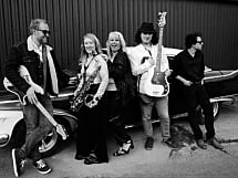 52nd Street 5 Piece  Function band