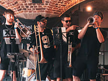 Brass Bad Boys