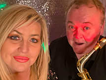 Shawsax duo