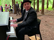 Piano Hedgehog