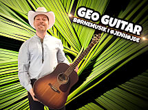 Geo Guitar