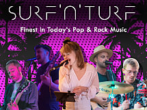 Surf’n’Turf - Best of Modern Pop & Rock