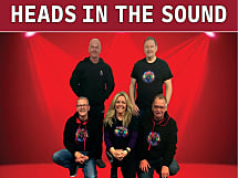 Heads In The Sound