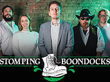 Stomping Boondocks - Ceilidh, Folk & Country Band