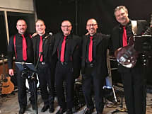 Tanzband Rubin