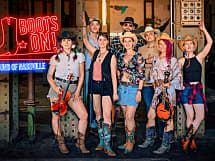 Boots On! The Sound Of Nashville