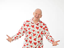 Latterevent - til private fester og firma arrangementer m.v. - Aalborg - HoHo-HaHaHa v//Frank Frank