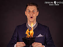 ZAUBERER FLORIAN OTTO | Magie & Humor!