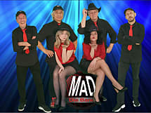 MAD - die Band - Music Action Dance